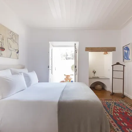 Casa Da Tella - Pensjonat Tavira